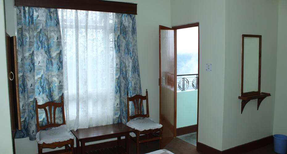 Hotel Green Park, Gangtok 4